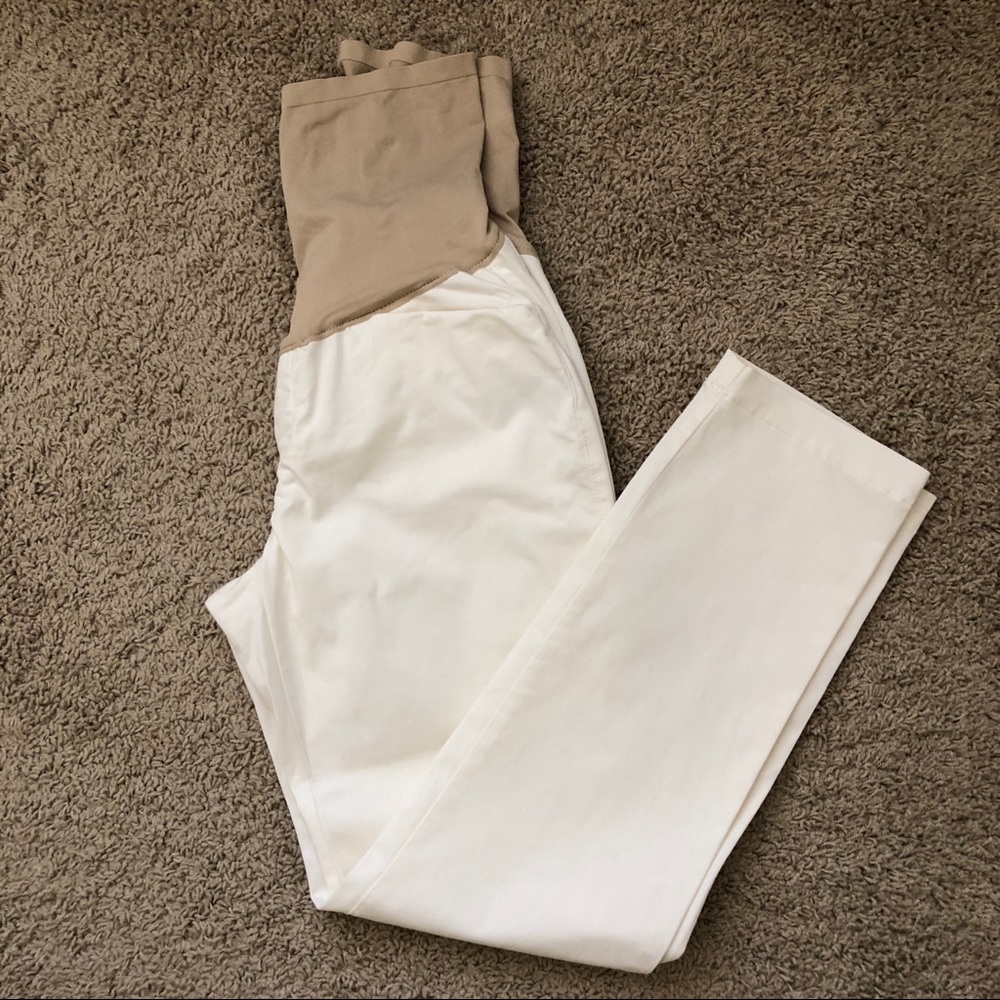 GAP maternity Best Girlfriend Pant